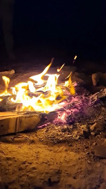 برنامه شب پیمایی کمرمقبولا